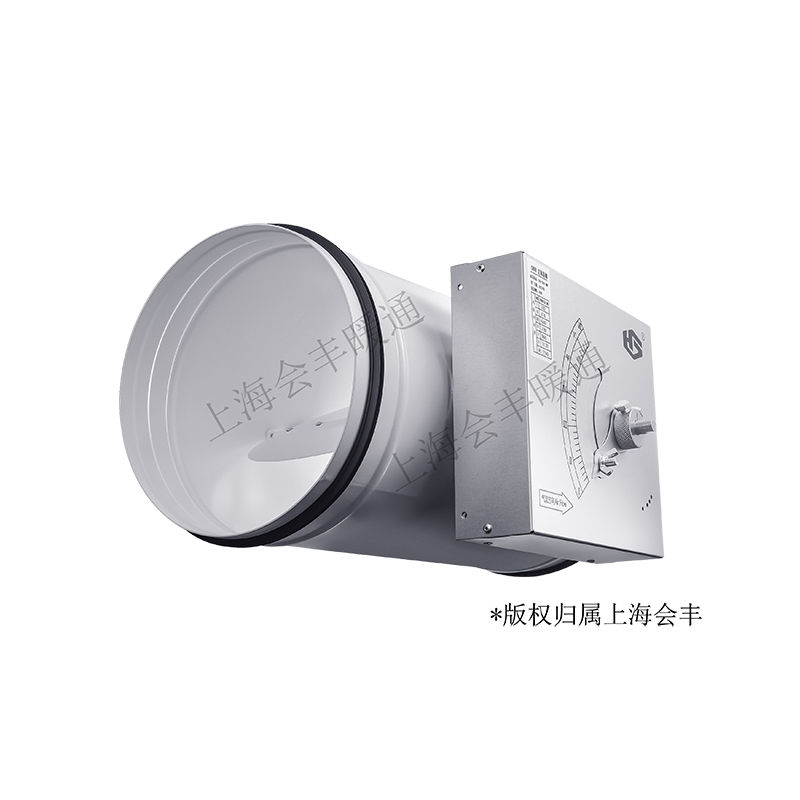 HF-CAV/R型 定風量閥
