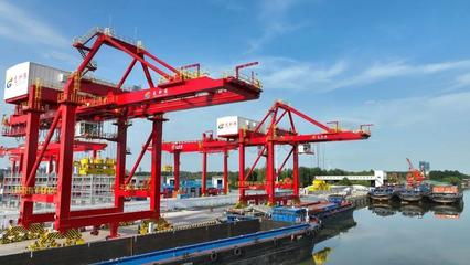 水規院踏浪逐夢繪藍圖，筑就碼頭建設與管理的現代化篇章