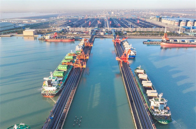 交通物流降本提質(zhì)增效的典范 碼頭建設(shè)與管理創(chuàng)新案例入選國(guó)家典型