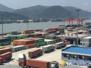 富陽東洲碼頭海關(guān)監(jiān)管場所喜迎“開門紅” 高標(biāo)準(zhǔn)建設(shè)與智慧化管理雙輪驅(qū)動