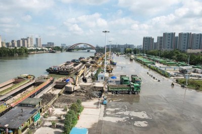 杭州 2021年底前實(shí)現(xiàn)全域“無廢城市”建設(shè)目標(biāo)與碼頭建設(shè)管理的協(xié)同推進(jìn)