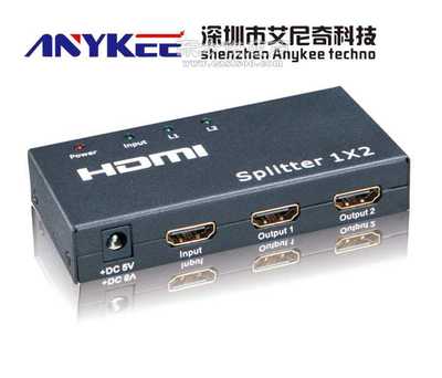 HDMI信號管理全攻略 分配器、轉(zhuǎn)換器、切換器、延長器與矩陣詳解